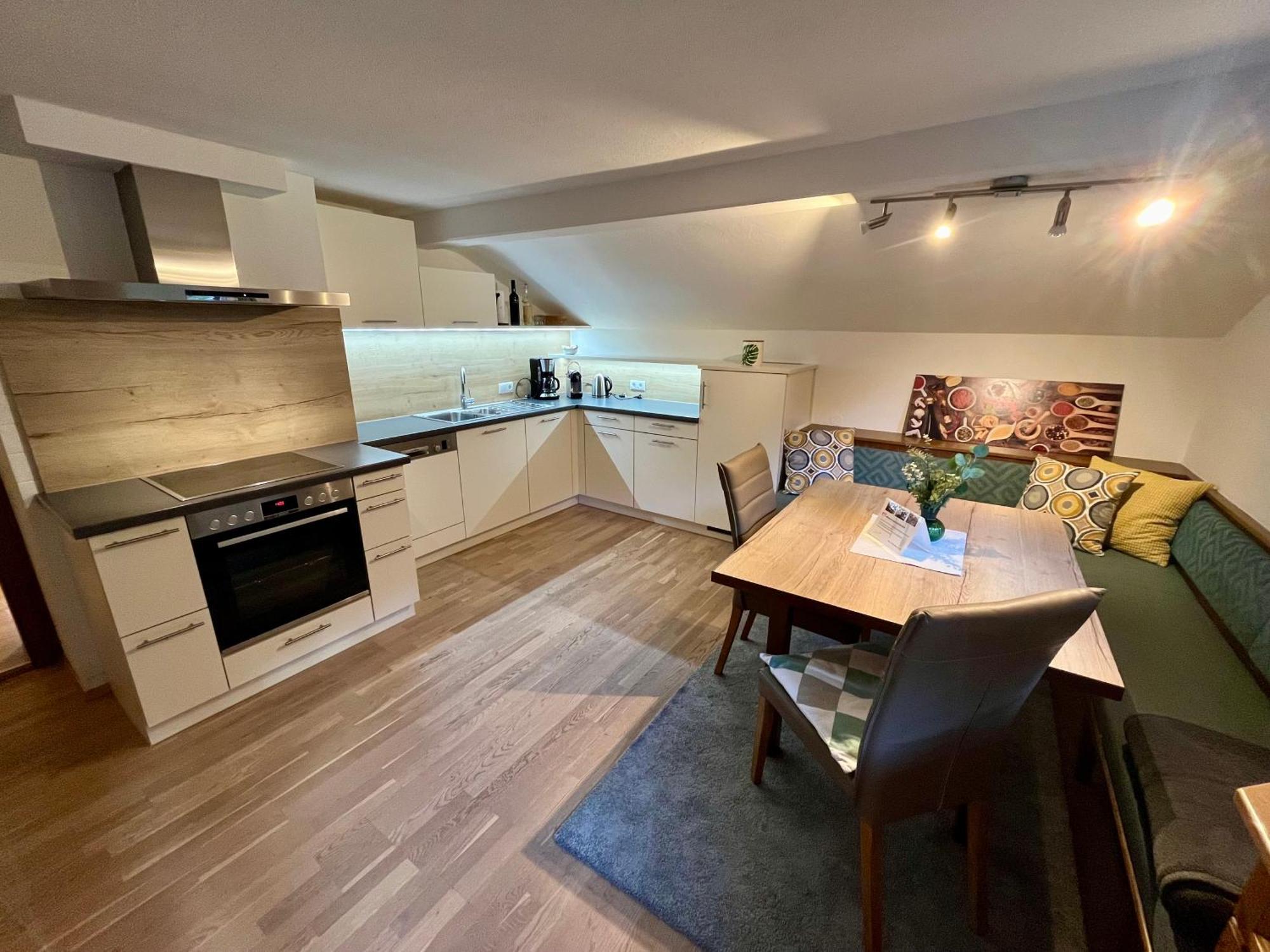 טוקס Appartement Maximilian מראה חיצוני תמונה