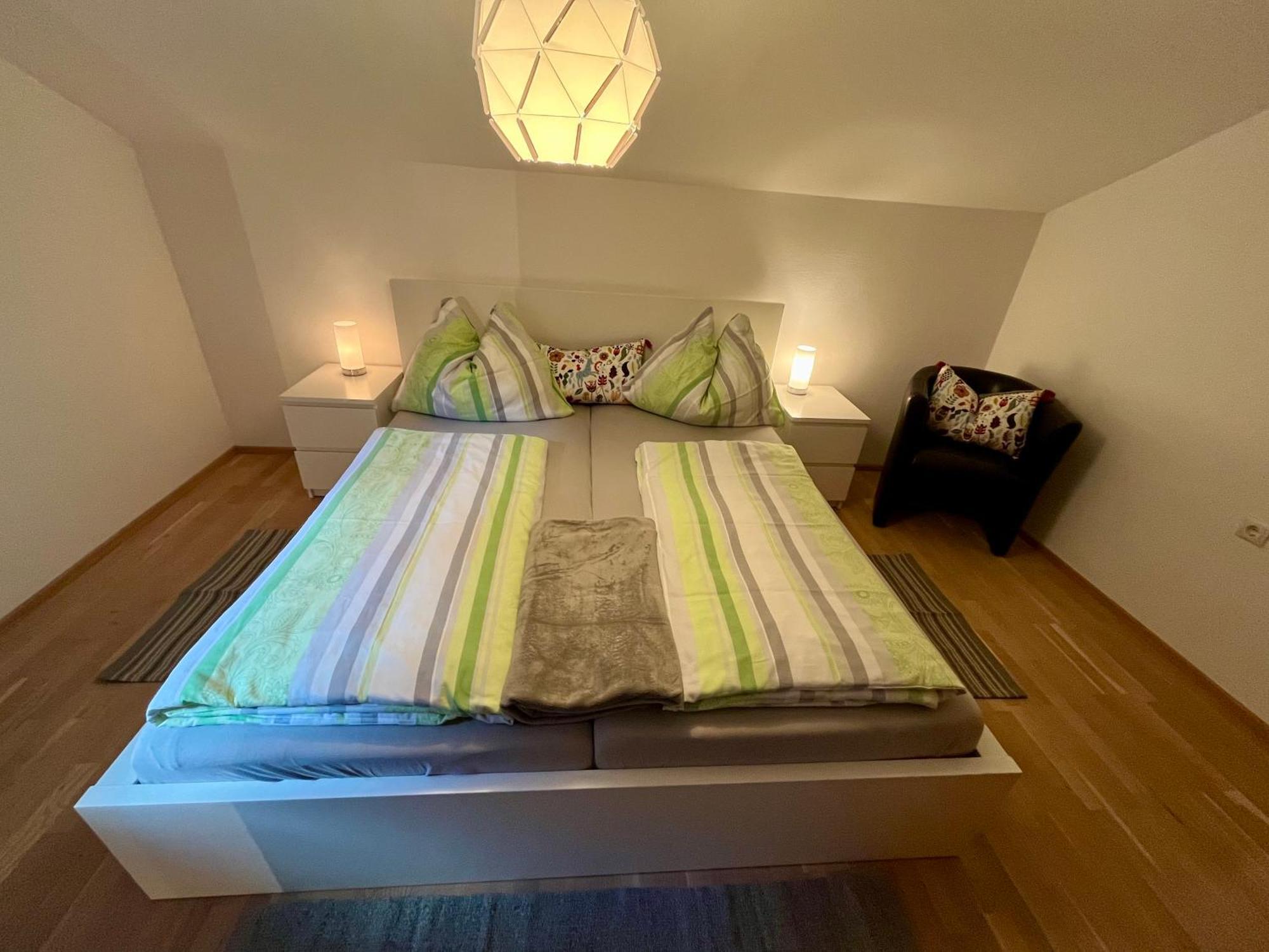 טוקס Appartement Maximilian מראה חיצוני תמונה