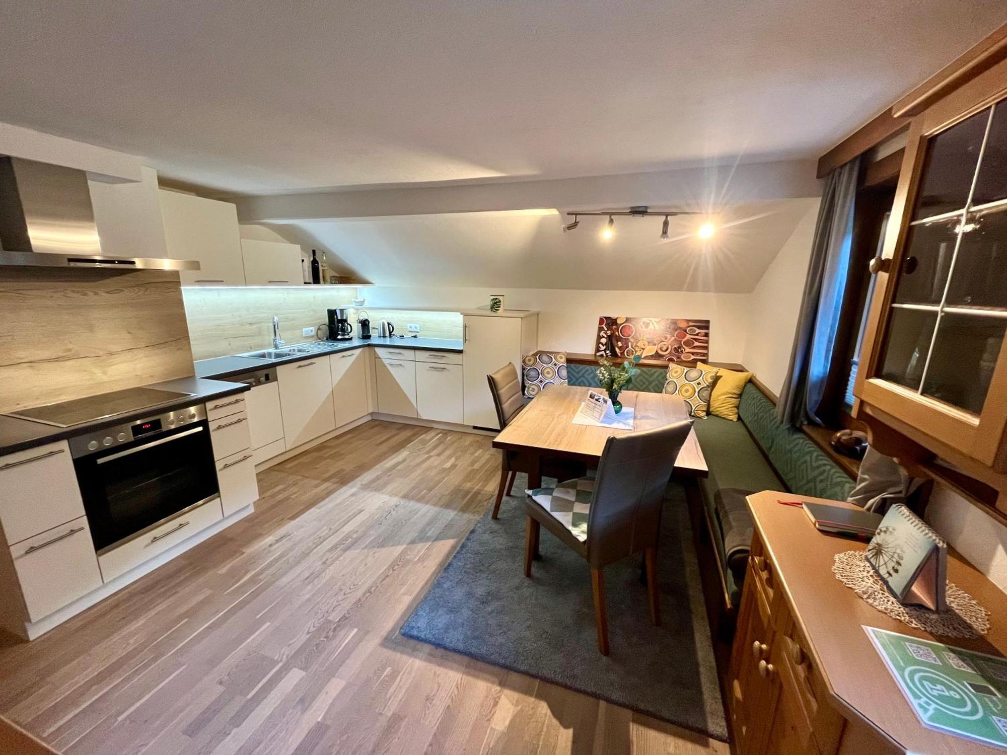 טוקס Appartement Maximilian מראה חיצוני תמונה