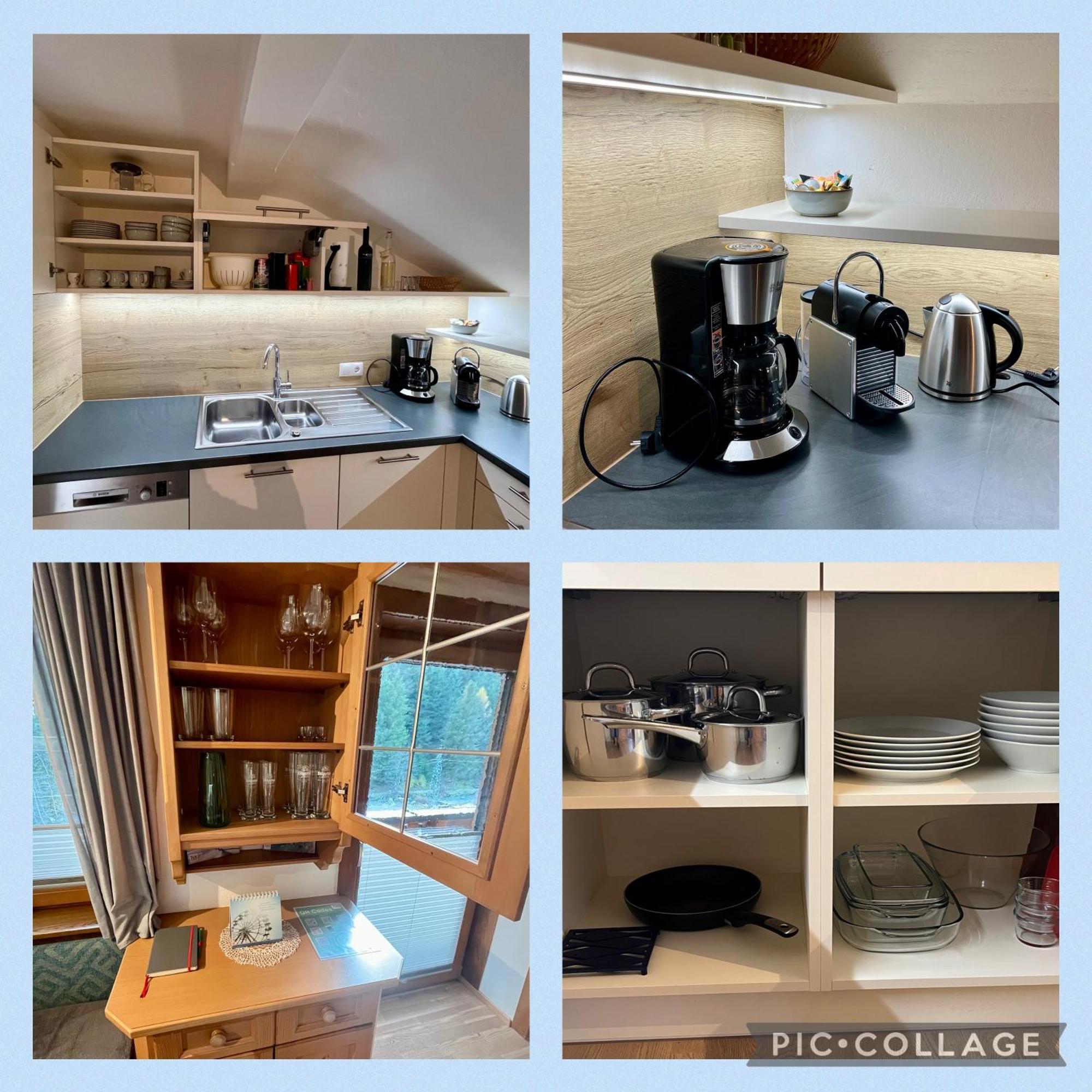 טוקס Appartement Maximilian מראה חיצוני תמונה