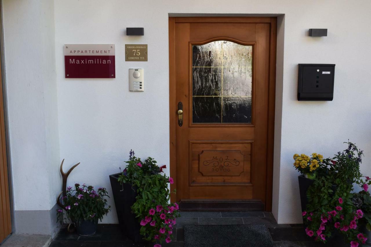 טוקס Appartement Maximilian מראה חיצוני תמונה